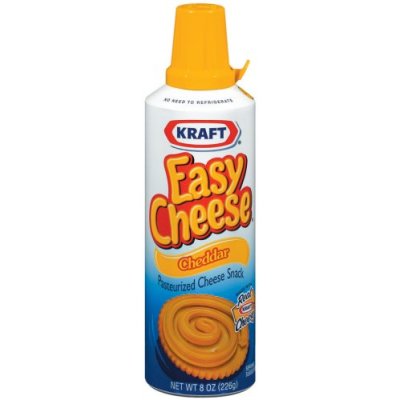 Kraft Easy Cheese